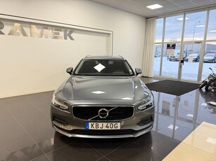 Volvo V90 D4 AWD Advanced Edition Momentum Euro 6