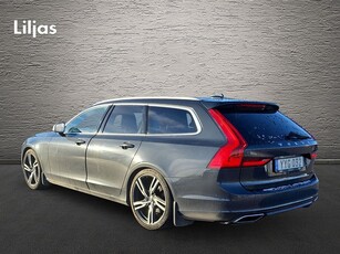 Volvo V90 D4 AWD R-Design