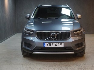 Volvo XC40 D3 FWD (150hk) Momentum Drag