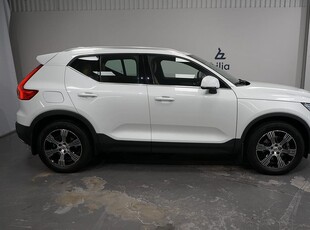 Volvo XC40 T4 AWD Inscription Läder