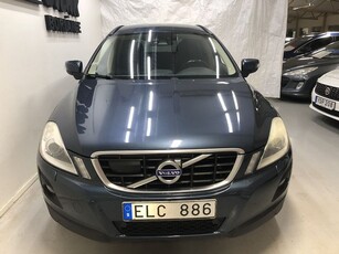 Volvo XC60 2.4D AWD Geartronic, 163hk