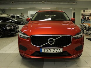 Volvo XC60 B4 AWD Geartronic Momentum