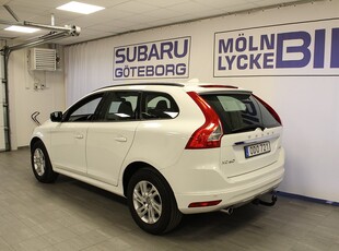 Volvo XC60 D3 Aut Classic (150hk) *Dragkrok, V-hjul*