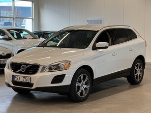 Volvo XC60 D3 AWD Summum Automat Keyless 1 Brukare