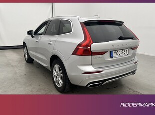 Volvo XC60 D4 190hk Momentum D-Värmare B-Kamera Navi VOC