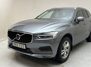 Volvo XC60 D4 AWD (190hk)