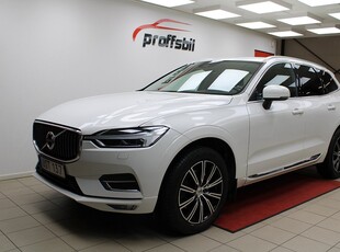 Volvo XC60 D4 AWD Geartronic Navi Inscription Drag Euro 6