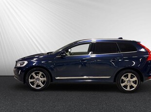 Volvo XC60 D4 AWD Summum Business Pano Läder Drag VOC FRI SERVICE 0%RÄNTA