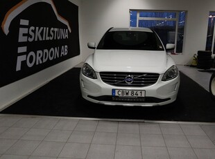 Volvo XC60 D4 Momentum 181 HK Manuell Dieselvärmare Drag