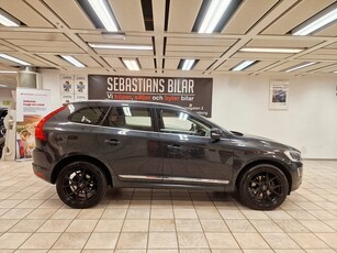 Volvo XC60 D4 Summum Euro 6 Drag Välvårdad 181Hk