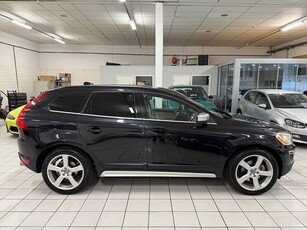 Volvo XC60 D5 205hk AWD R-Design DynAudio Drag Keyless 20