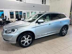 Volvo XC60 D5 AWD Aut. Summum Polestar 215 hk Lågmil ! 1 äg.