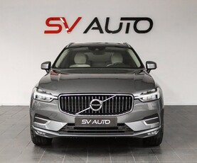 Volvo XC60 D5 AWD Inscription Euro 6 ( MOMSBIL )