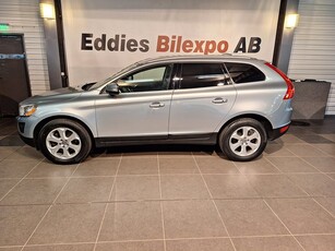 Volvo XC60 D5 AWD Summum 205HK