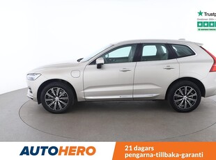 Volvo XC60 Plug-In Hybrid / Motorvärmare, Panorama, 340HK