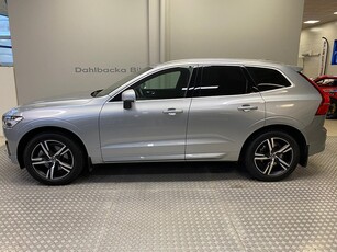 Volvo XC60 T5 AWD Geartronic R-Design