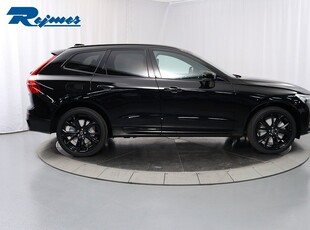 Volvo XC60 T6 Plus Black Edition