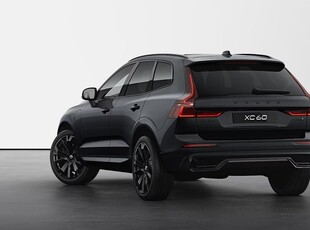 Volvo XC60 T6 Plus Black Nordic Edition