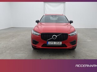 Volvo XC60 T8 TwEn R-Design VOC P-Värm Pano Kamera Navi Drag