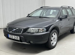 Volvo XC70 2.5T (210hk)