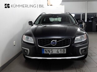 Volvo XC70 D4 AWD Aut 181hkTaklucka/Navi/Dragkrok/Cockpit