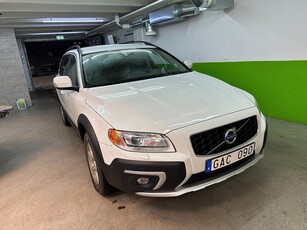 Volvo XC70 D4 AWD AUTOMAT 181 hk SUMMUM DRAG LÄDER RATTVÄRME Euro 5