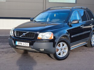 Volvo XC90 2.5T AWD / Drag * 7-sits * Toppskick Automat