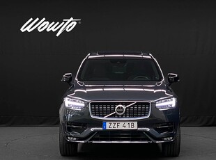 Volvo XC90 B5 AWD 235HK R-Design/Navi / Pano / Drag / 7-Sits