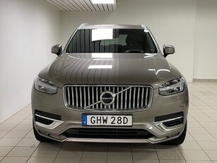 Volvo XC90 B5 AWD Diesel Inscription 7-säten