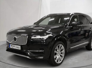 Volvo XC90 D5 AWD (225hk)