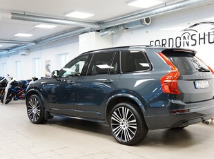 Volvo XC90 RECHARGE T8 AWD R-DESIGN 7-SITS | SE SPEC.