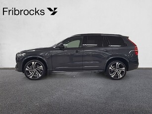 Volvo XC90 Recharge T8 II R-De Pro Edt *stora batteriet*