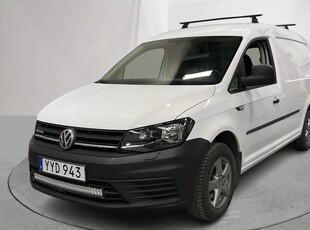 VW Caddy 1.4 TGI Maxi Skåp (110hk)