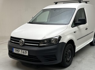 VW Caddy 2.0 TDI (102hk)