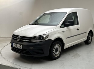 VW Caddy 2.0 TDI Skåp (102hk)