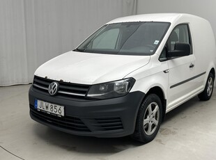 VW Caddy 2.0 TDI Skåp (102hk)