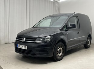 VW Caddy 2.0 TDI Skåp (102hk)