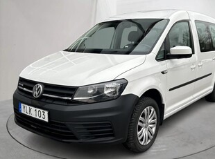 VW Caddy Maxi Life 1.4 TGI (110hk)