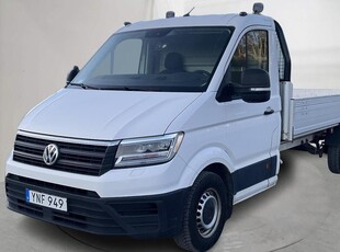 VW Crafter 35 2.0 TDI Chassi (177hk)