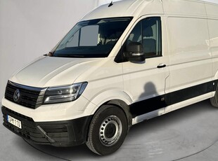 VW Crafter 35 2.0 TDI Skåp (140hk)