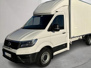 VW Crafter 35 2.0 TDI Volymskåp (177hk)