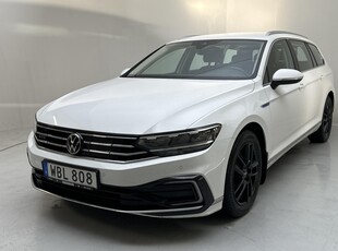 VW Passat 1.4 GTE Sportscombi (218hk)