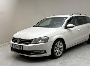 VW Passat 2.0 TDI BlueMotion Technology Variant 4Motion (170hk)