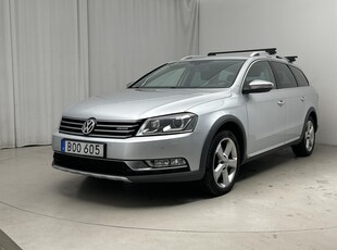 VW Passat Alltrack 2.0 TDI BlueMotion Technology 4Motion (177hk)