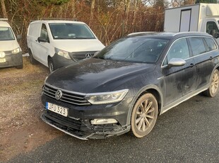 VW Passat Alltrack 2.0 TDI Sportscombi 4MOTION (240hk)