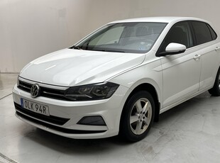 VW Polo 1.0 TSI 5dr (95hk)