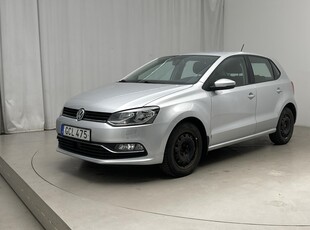 VW Polo 1.2 TSI 5dr (90hk)