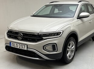 VW T-Roc 1.5 TSI (150hk)