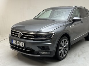 VW Tiguan Allspace 2.0 TDI 4MOTION (190hk)