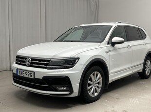 VW Tiguan Allspace 2.0 TDI 4MOTION (190hk)